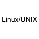 Linux/UNIXに対応しています。